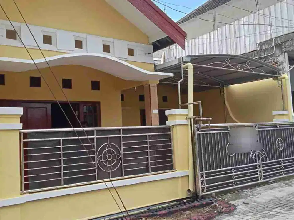 RUMAH DI TLOGOSARI JL UDAN RIRIS PEDURUNGAN SEMARANG