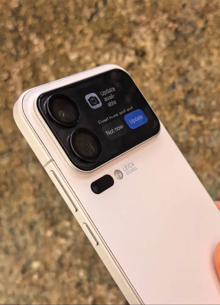 Xiaomi 17 Promax handphone canggih  dan mewah bikin jadi perhatian