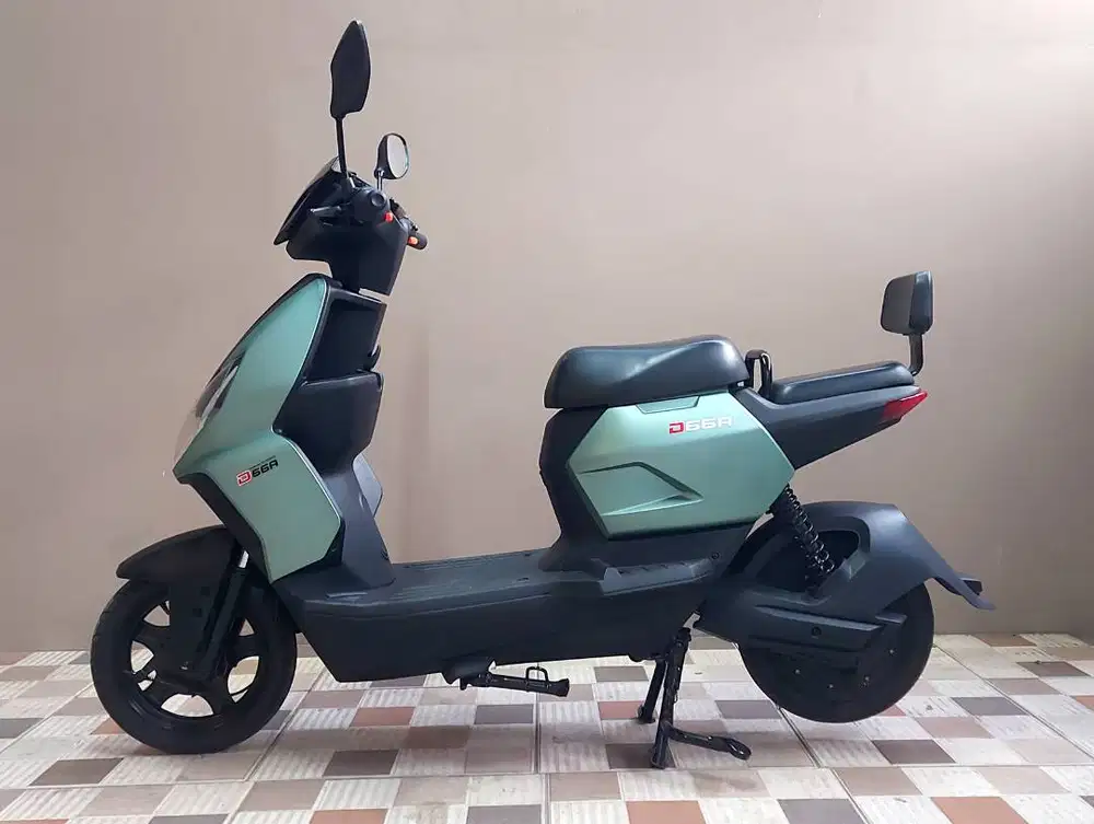 Sepeda Listrik Uwinfly D66A