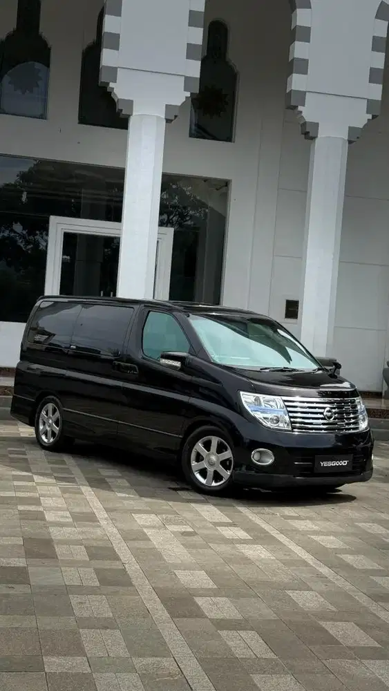 Nissan Elgrand 2.5 HIGHWAY STAR 2007