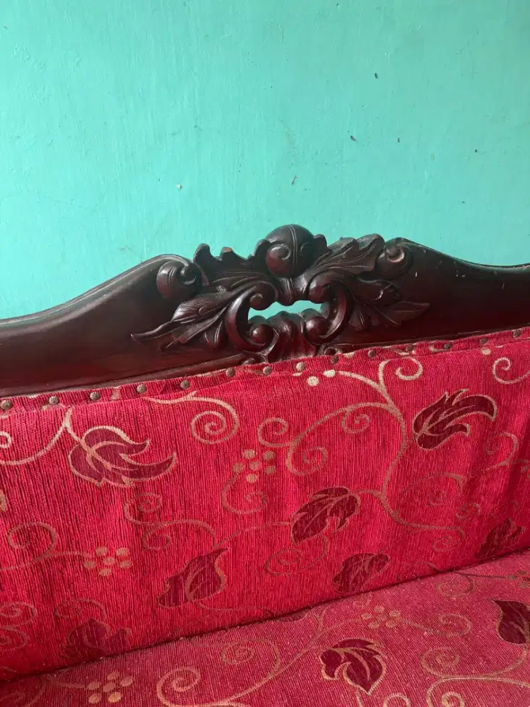 Dijual kursi tamu