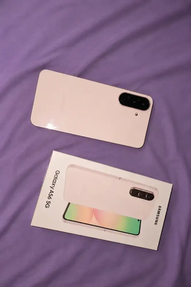 Samsung A56 8/256