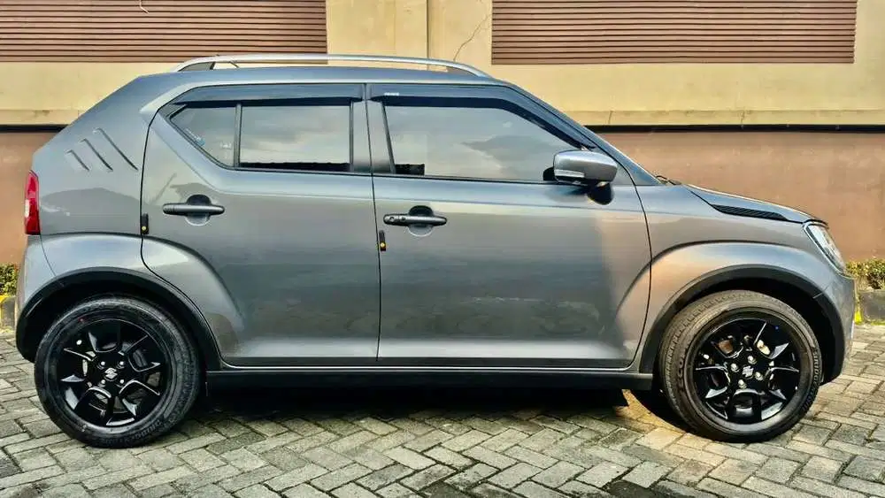 Suzuki Ignis GX Manual