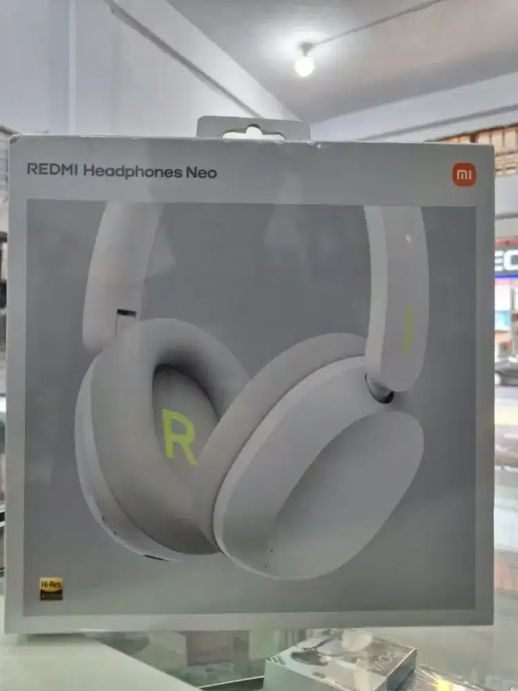Redmi headphones Neo new