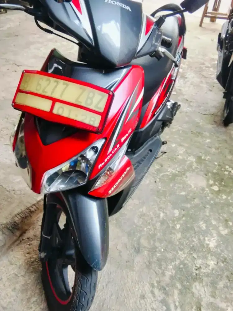 Vario 2009 masih gres