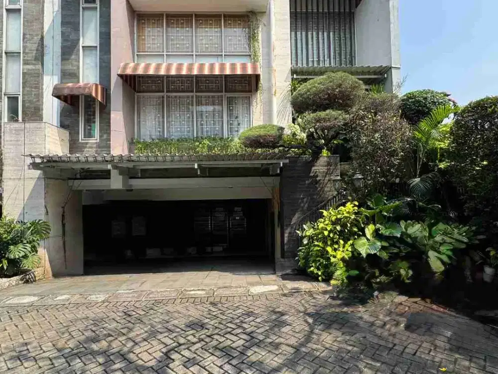 Dijual Rumah Dalam Townhouse Mewah Dilebak Bulus Jakarta Selatan