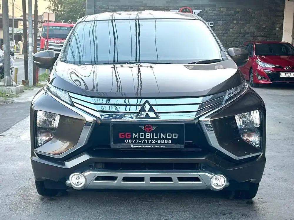 Mitsubishi Xpander 1.5 Sport Automatic Th 2019