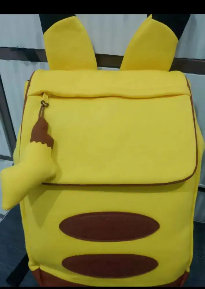Tas Pokemon  Pikachu
