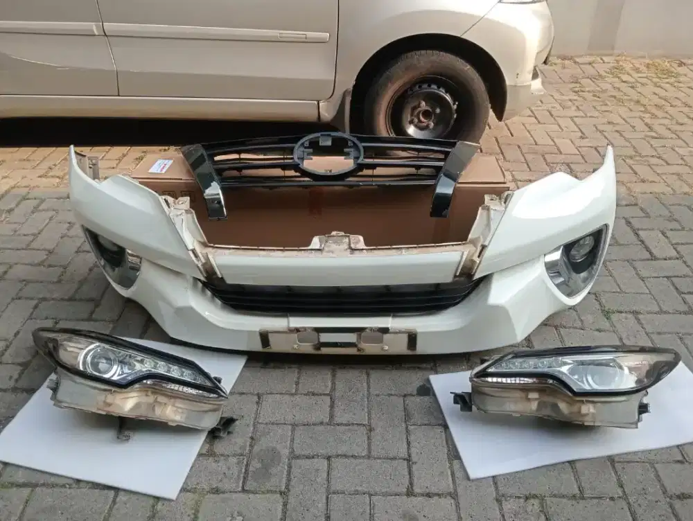 Sparepart Fortuner