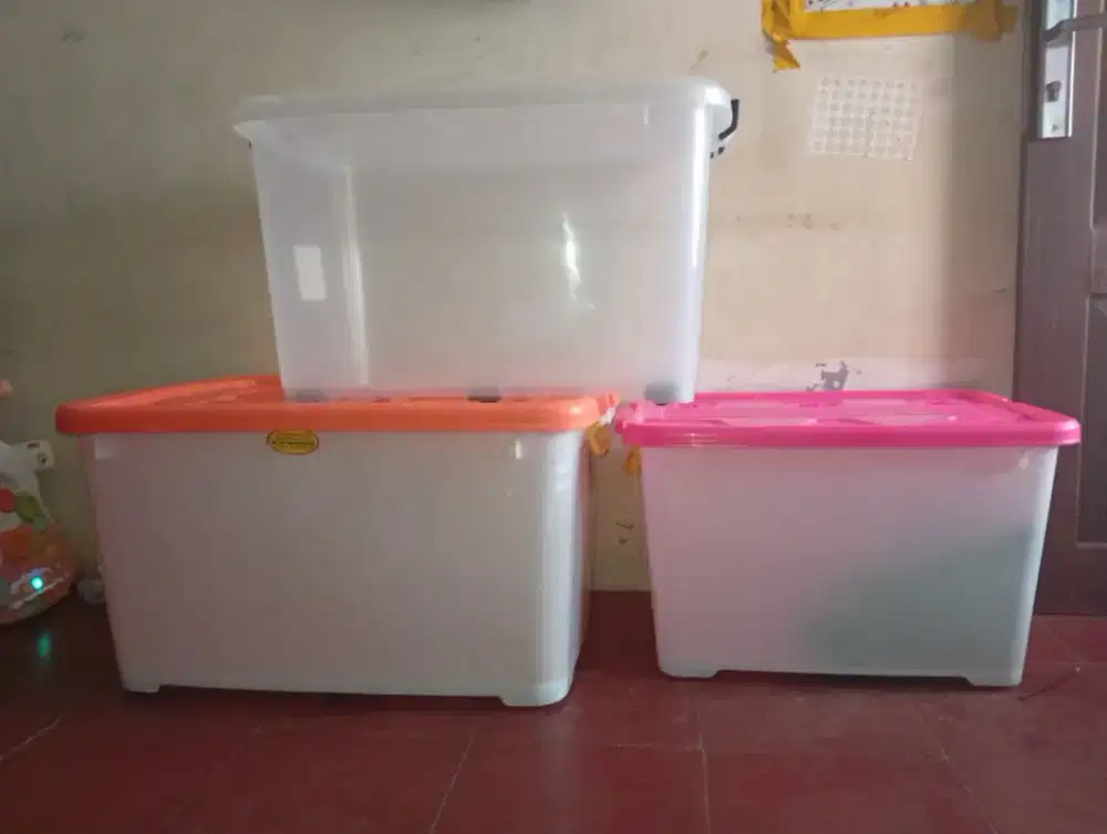 Jual Box container Merek SHINPO