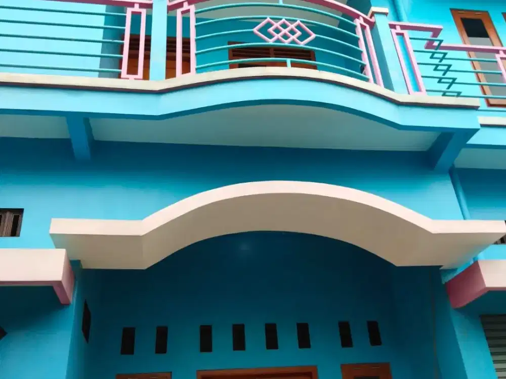 Disewakan Rumah 4 Kamar Di Maguwo; Cocok Untuk Keluarga, Mahasiswa & Pekerja