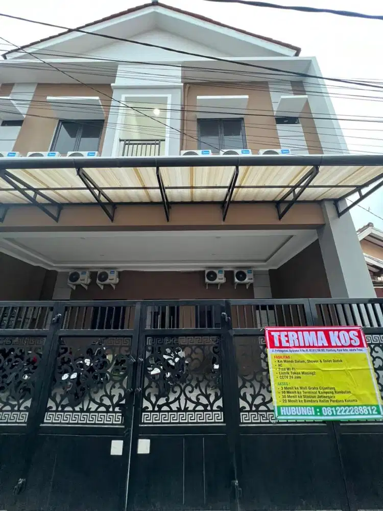 Graha Ananta Sukha (Kost)