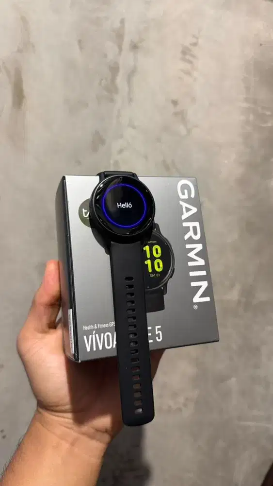 Garmin VivoActive 5