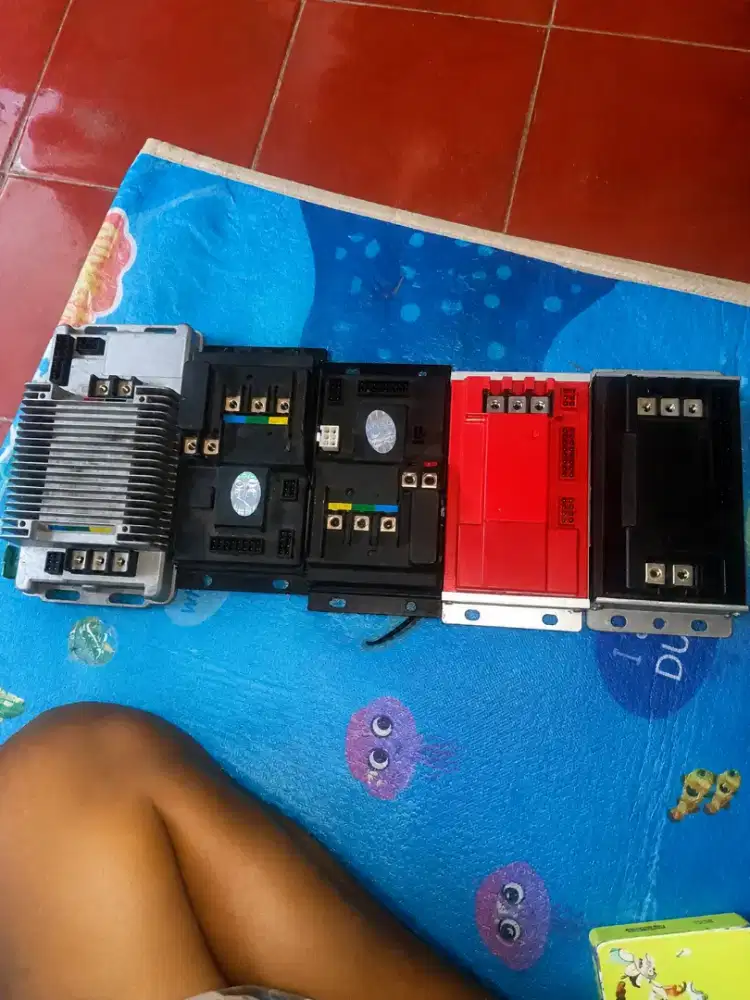 Controller/ecu copotan molis