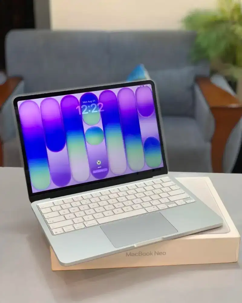 Promo Macbook Neo | Cash/Cicilan DP 0%