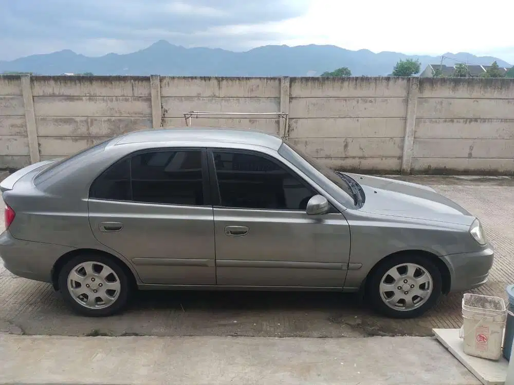 Hyundai Avega 2011 Bensin