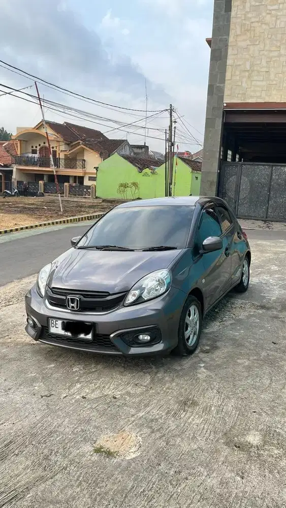 Brio E CVT 2018