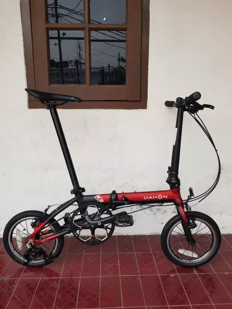 Sepeda Lipat Dahon K3