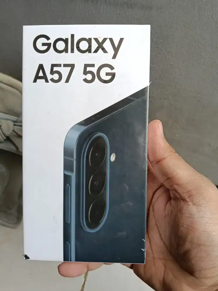 Samsung A57 5G 12GB/256GB Awesome Navy