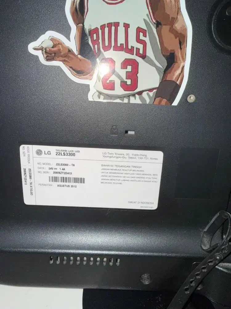 monitor LG for sale