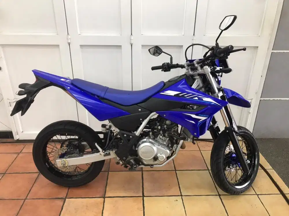 Di jual yamah WR 155