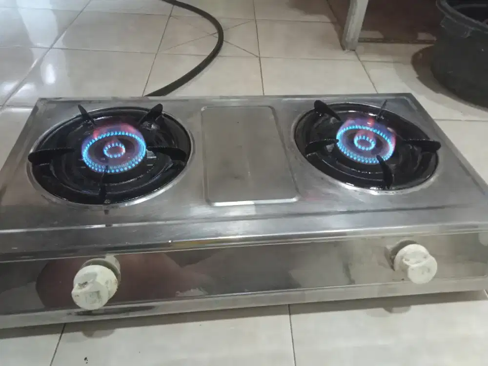 Kompor blue gaz stenlist
