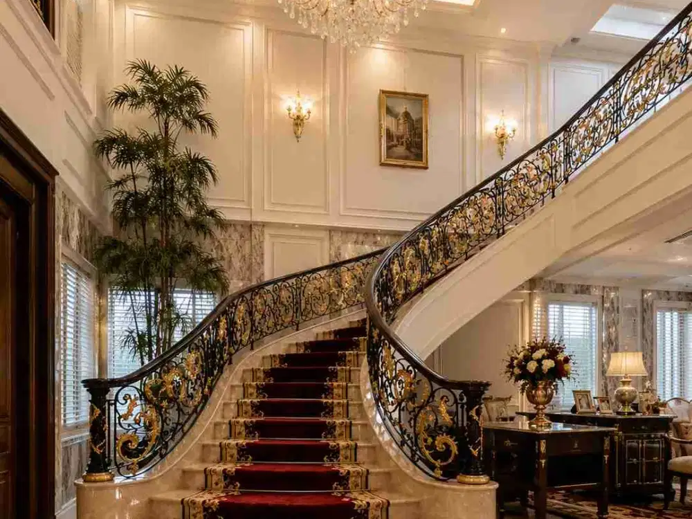 Rumah mewah menteng siap huni