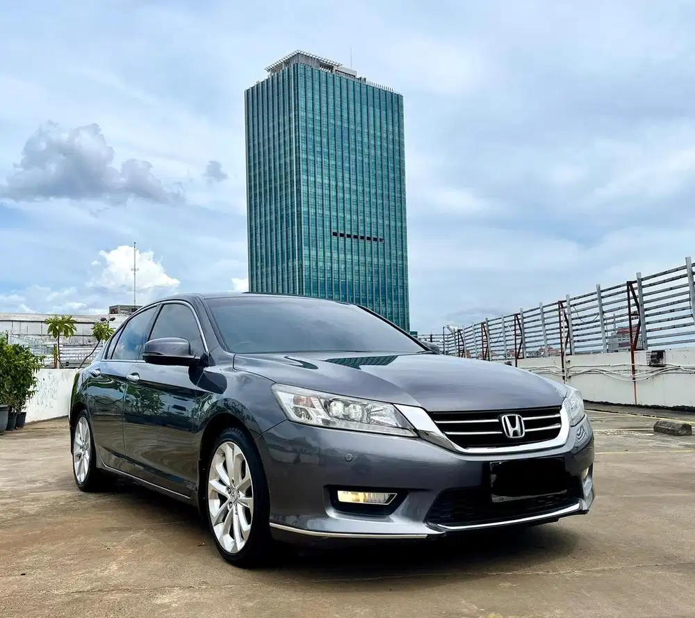 Honda Accord VTIL TDP.10jt NIK.2013