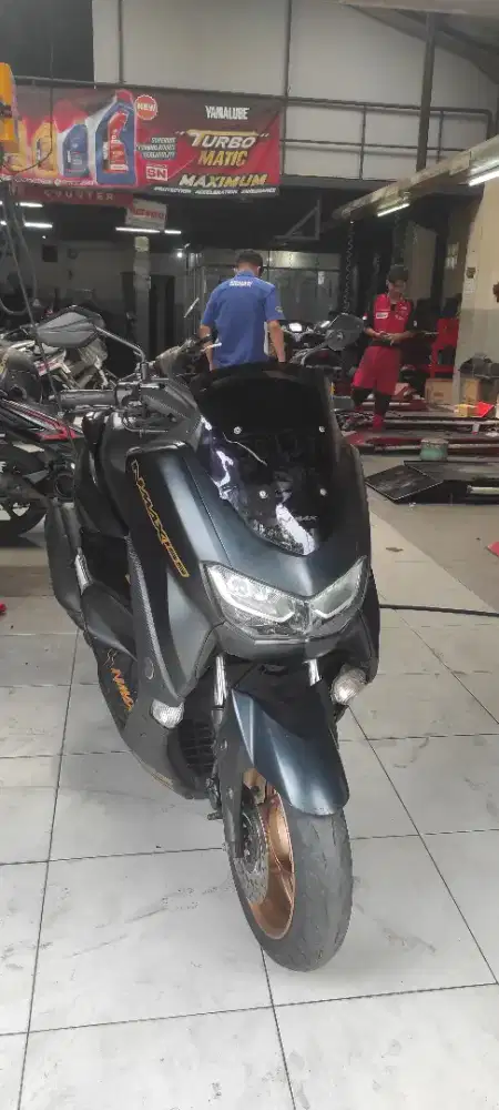 Yamaha Nmax 155