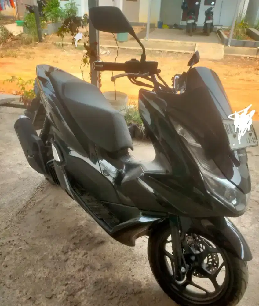 Dijual Honda PCX 160 CBS 2024