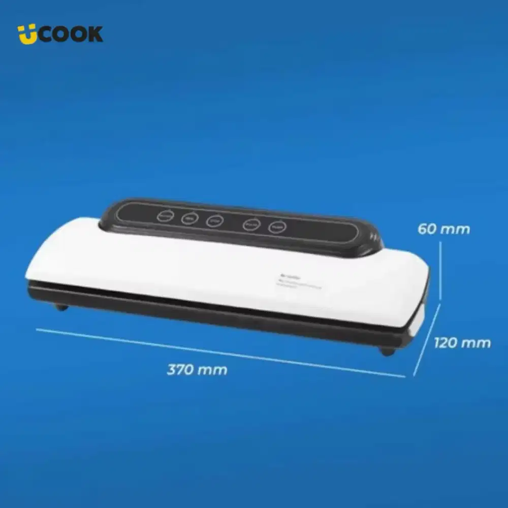VACUM SEALER MAKANAN