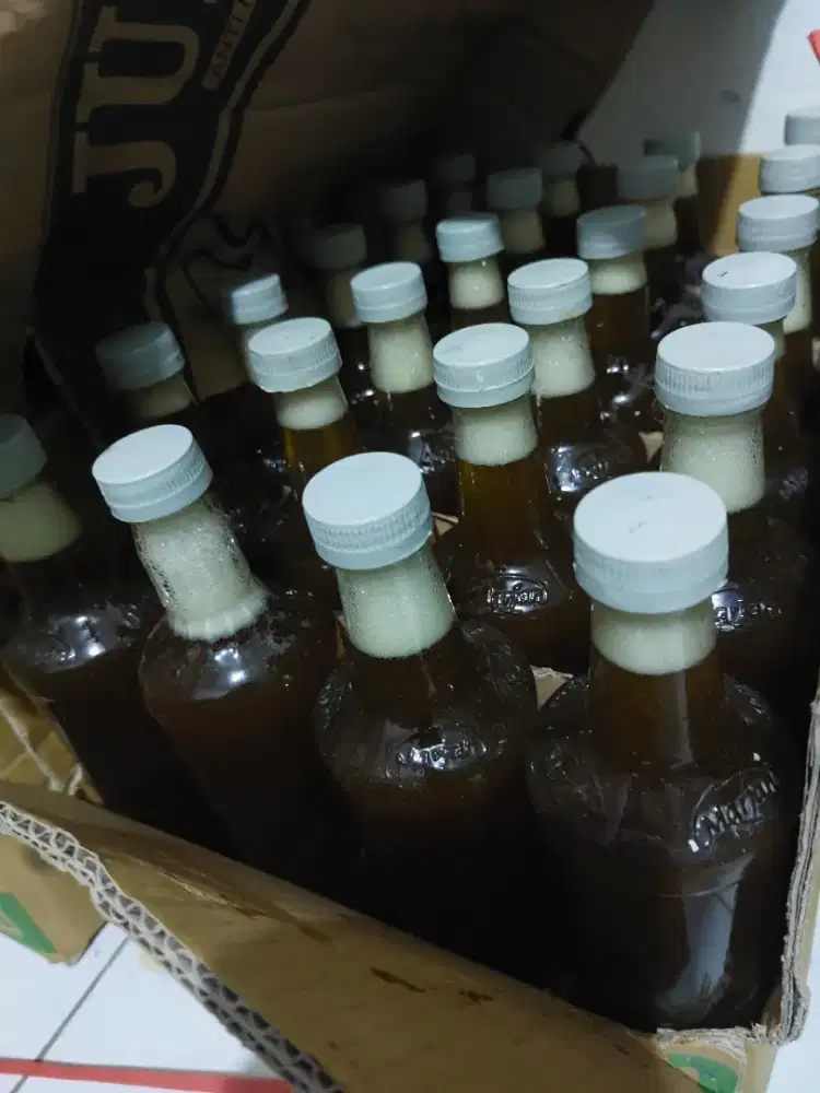 Madu Murni bikin awet muda
