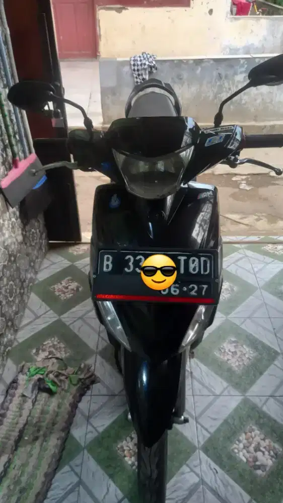Yamaha Mio J 115 cc 2012 Injection