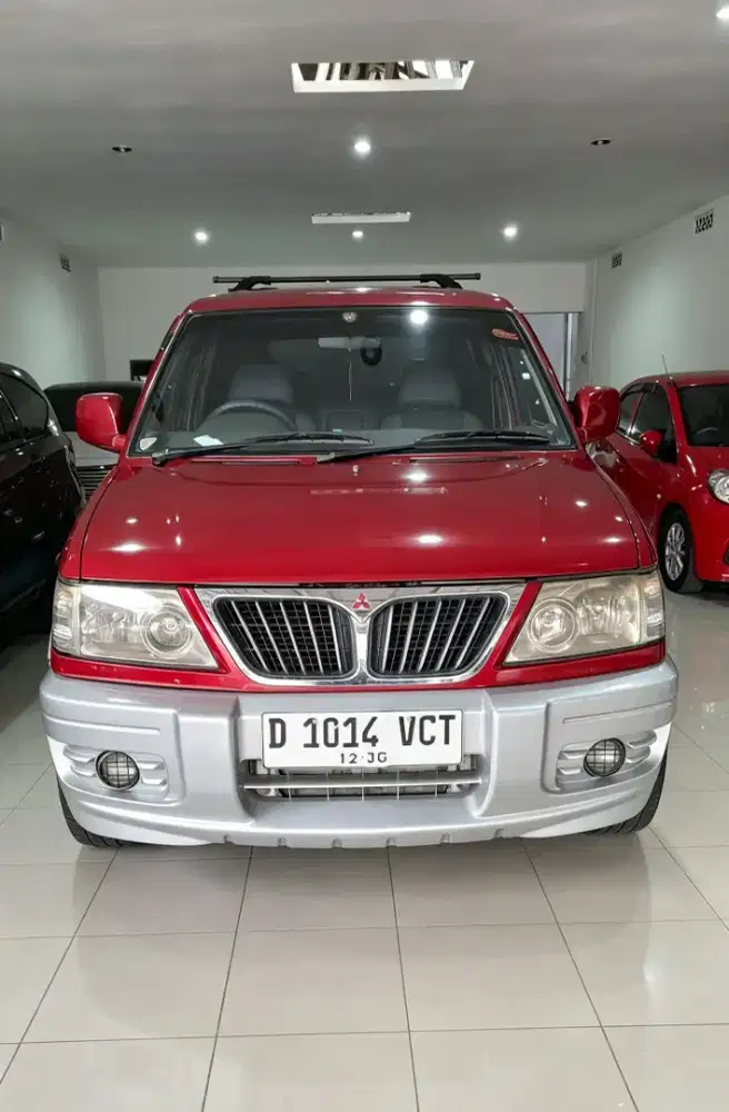 Mitsubishi KUDA GRANDIA MT 2002 | 2003 (Cash TukerTambah )