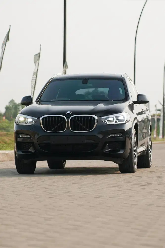 BMW X3 xDrive30i M Sport G01 2021