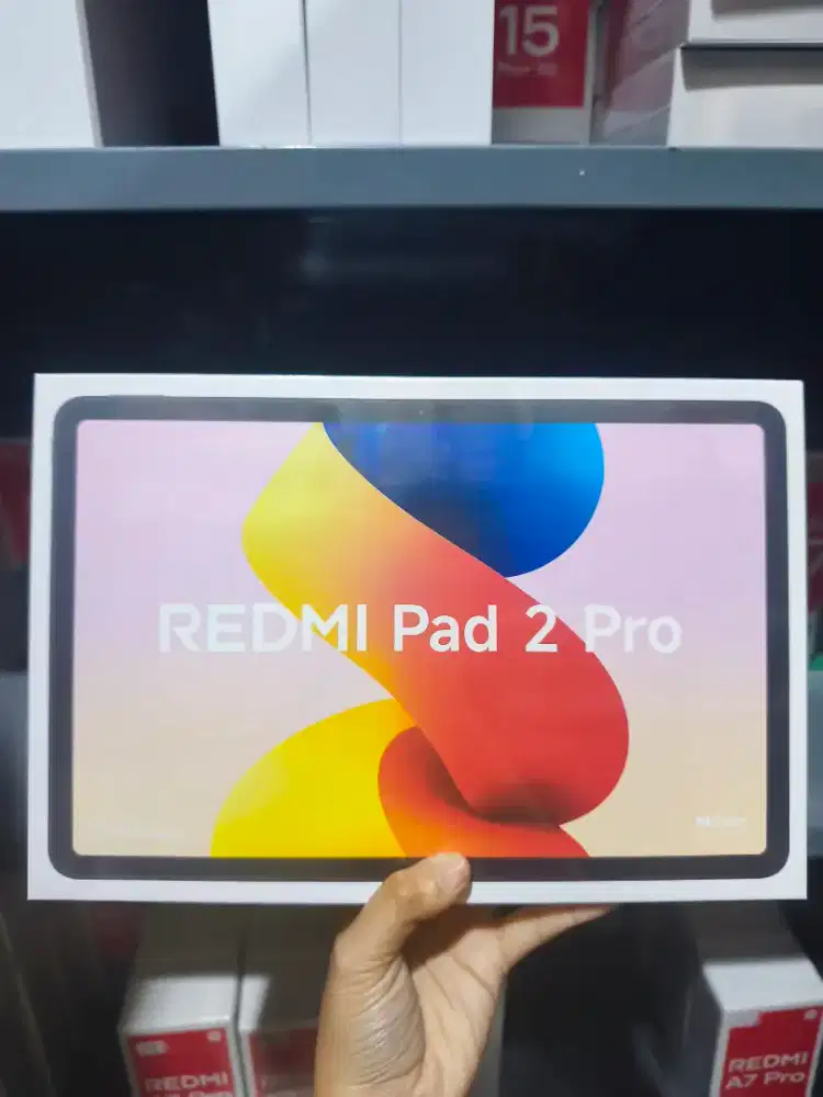 PROMO REDMI PAD 2 PRO 6/128GB