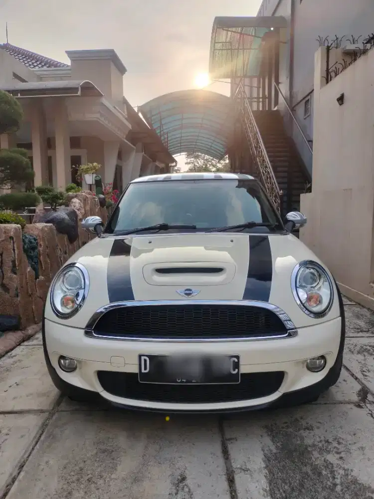 Mini Cooper S Turbo R56 2010 At
