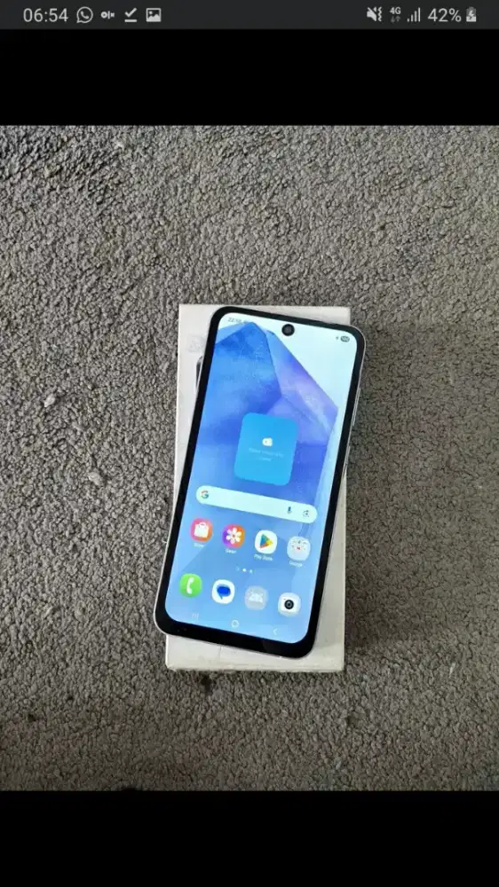 SAMSUNG A55 8/256