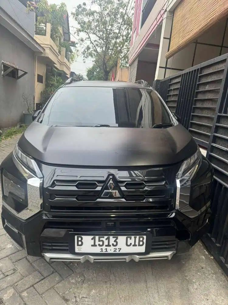 Mitsubishi Xpander 2022 Bensin