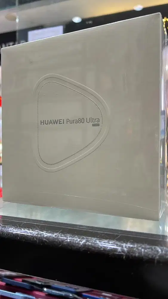 Huawei pura 80 ultra ram 16/512gb new