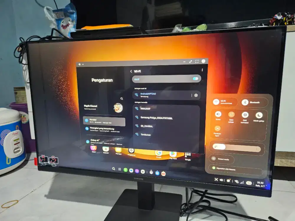 TV Monitor S3 Essential Samsung