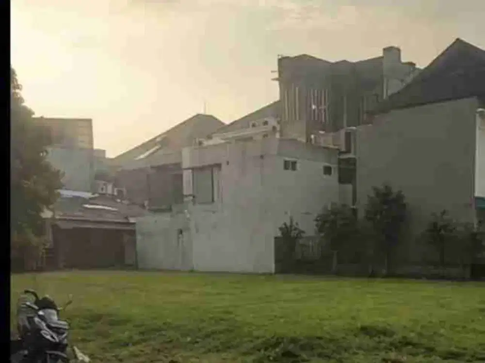 DIJUAL TANAH PONDOK INDAH