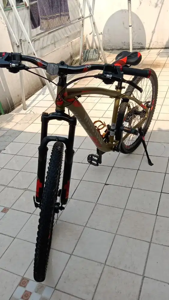 Sepeda wimcycle