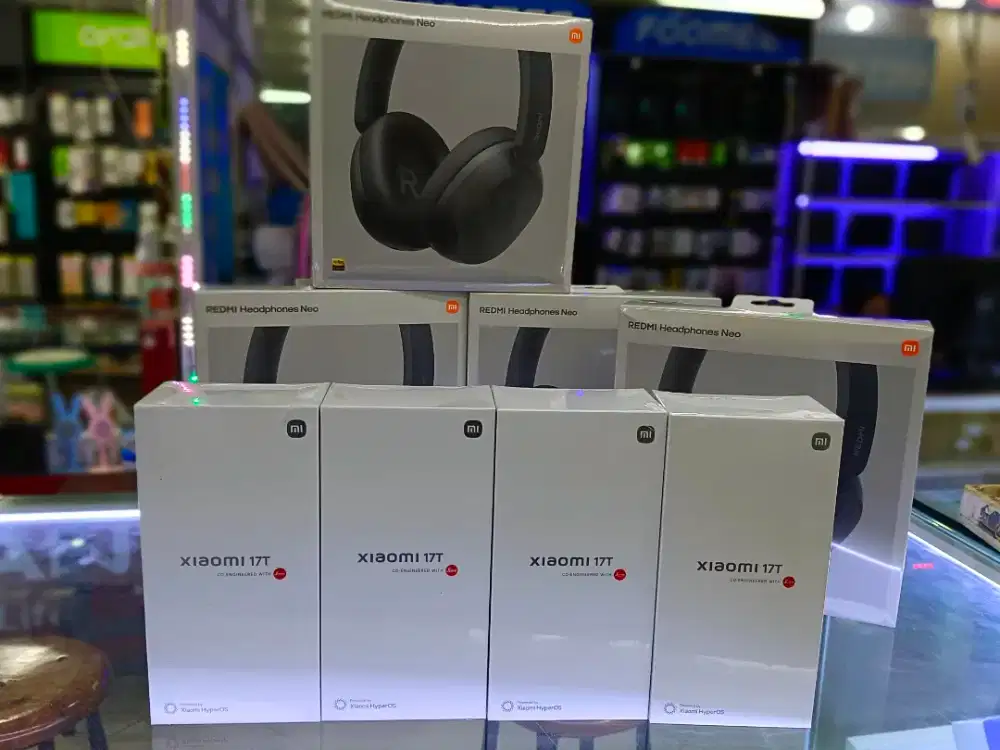 XIAOMI 17T PROMO SEPTEMBER 2026