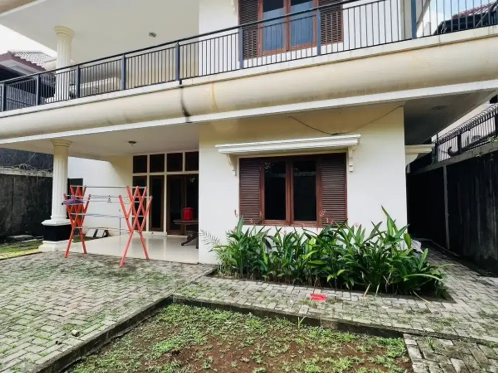 Disewakan Rumah Mewah di Taman Yasmin Bogor
