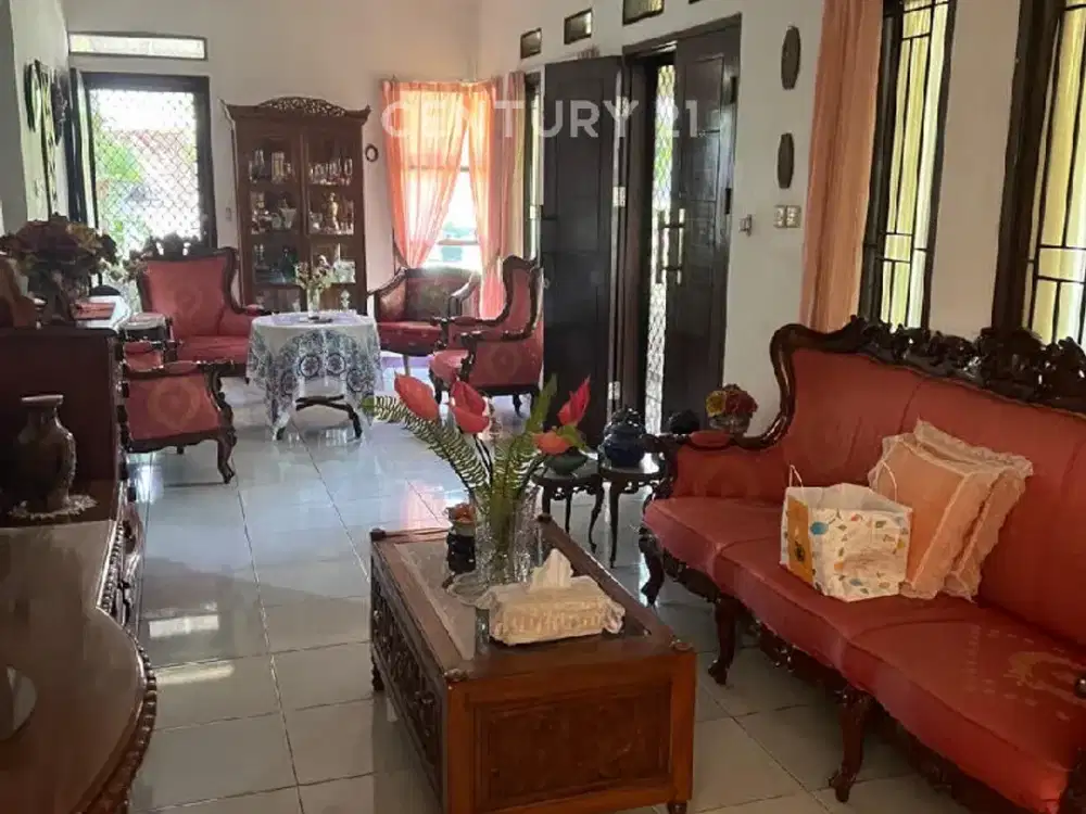 Dijual Rumah Hook Standar Murah Di Graha Bintaro Sektor 9