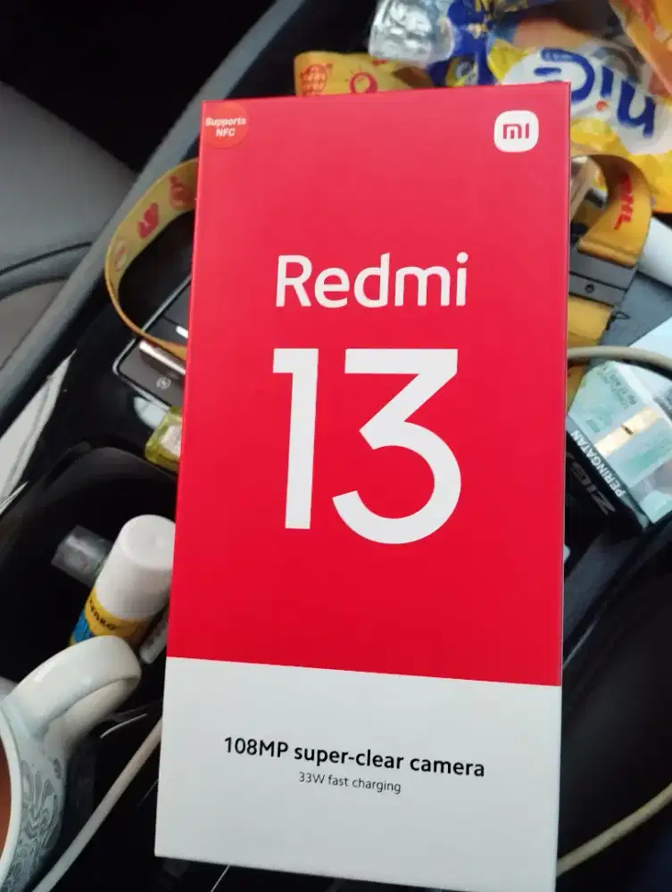 XIAOMI REDMI 13