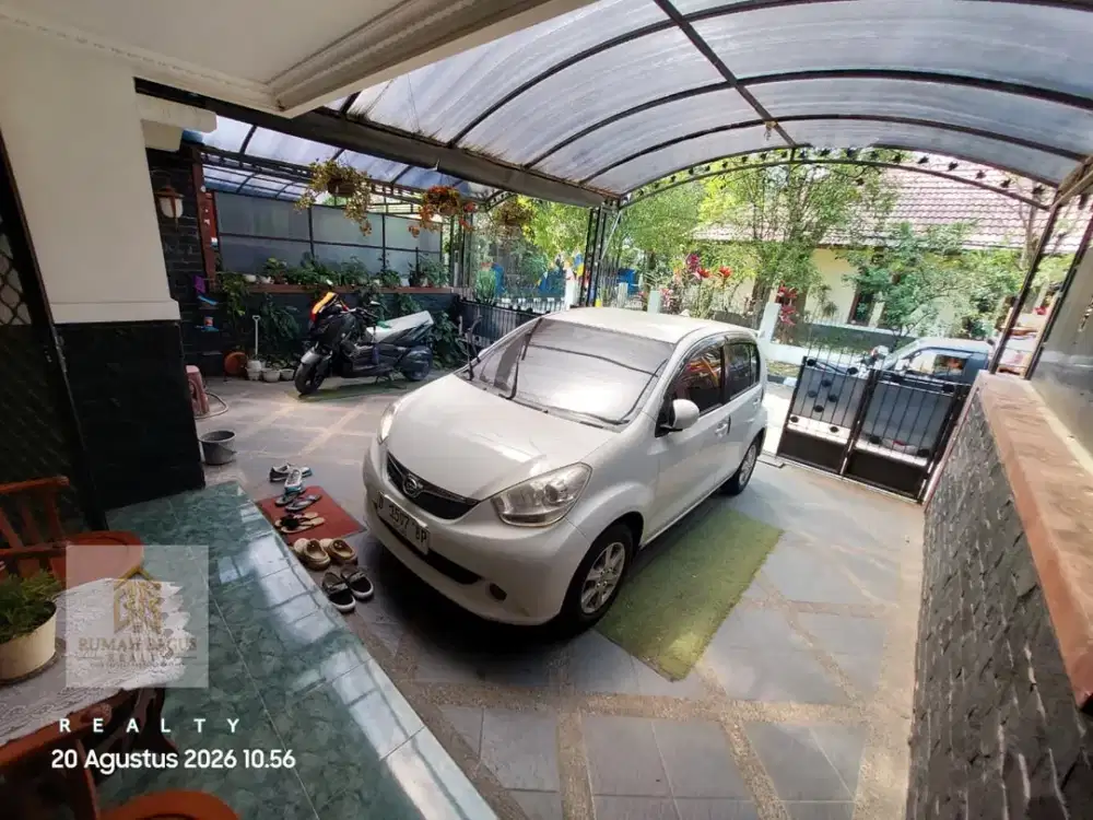 DIJUAL RUMAH BAGUS DI TANJUNG SARI ASRI Antapani Bandung Akses Mudah Harga Nego