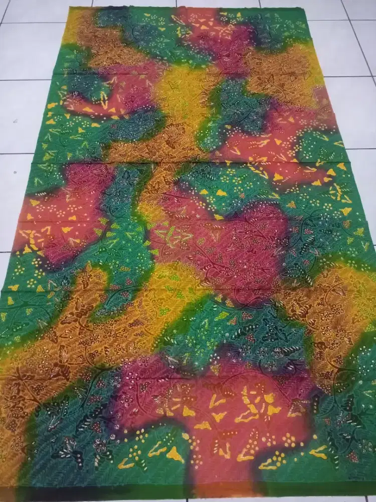 Kain batik caplis