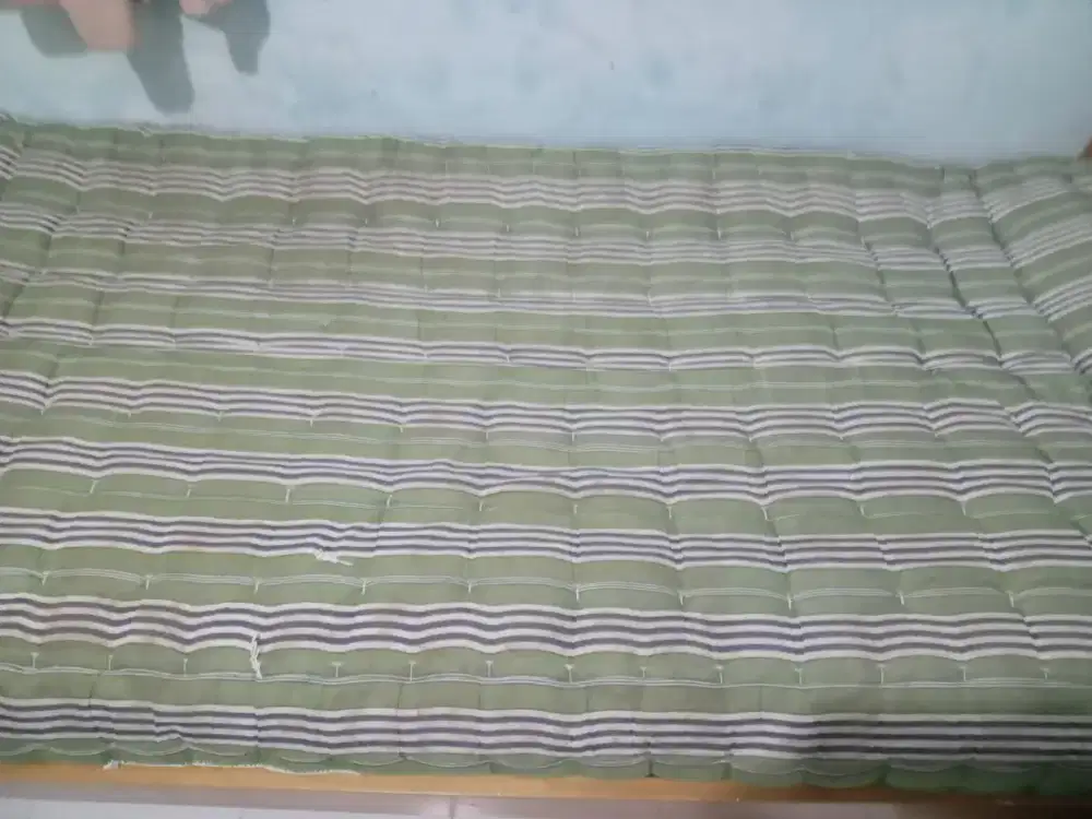 Kasur kapuk uk 90x190x10
